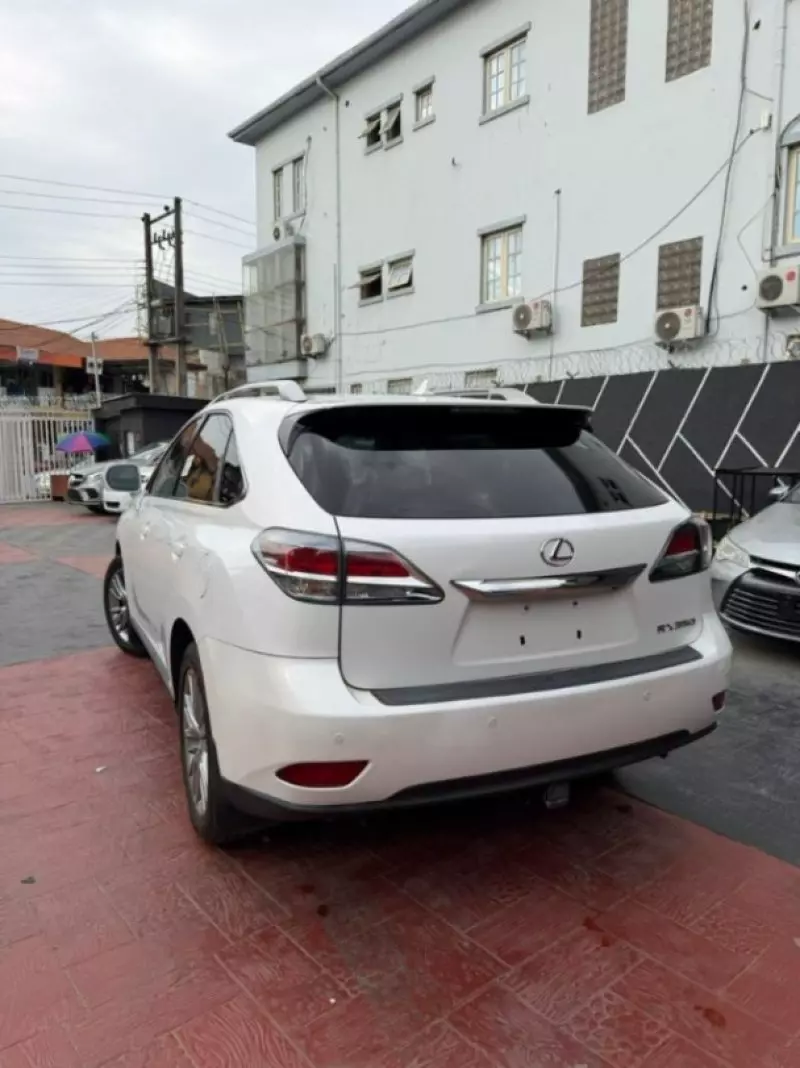 Lexus RX   - 2013