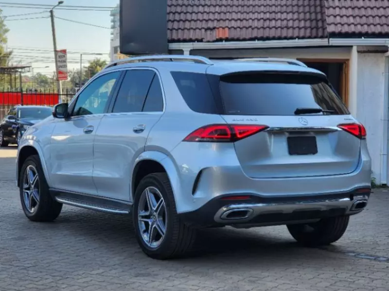Mercedes-Benz GLE 450   - 2019