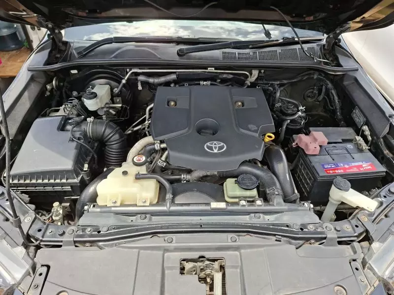 Toyota Hilux - 2019