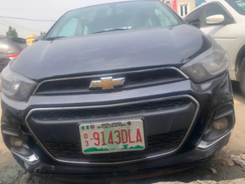 Chevrolet Spark   - 2017