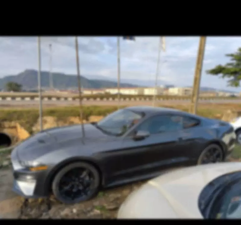 Ford Mustang   - 2019