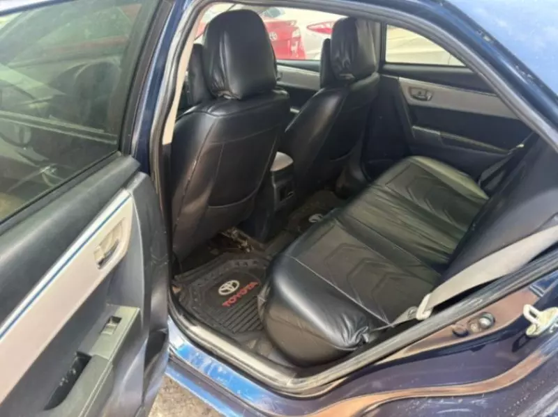 Toyota Corolla   - 2015