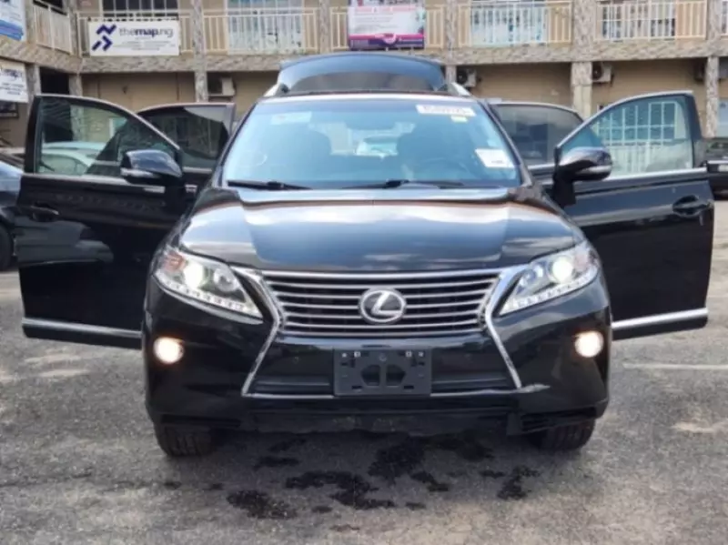 Lexus RX 350   - 2013