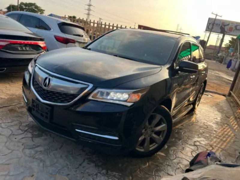 Acura MDX   - 2014