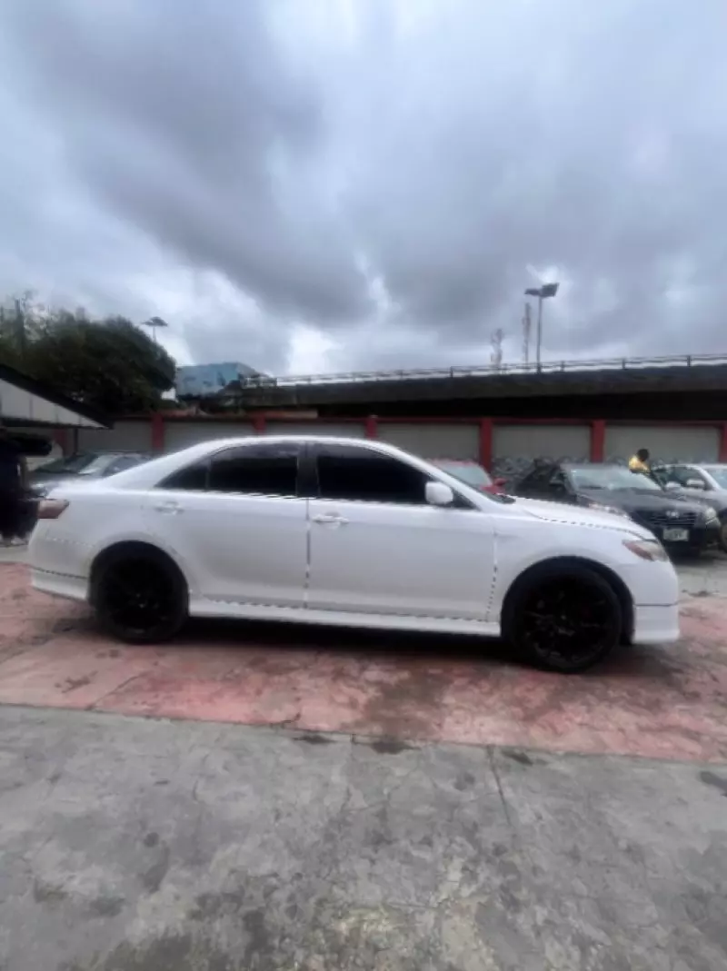 TOYOTA Camry   - 2007