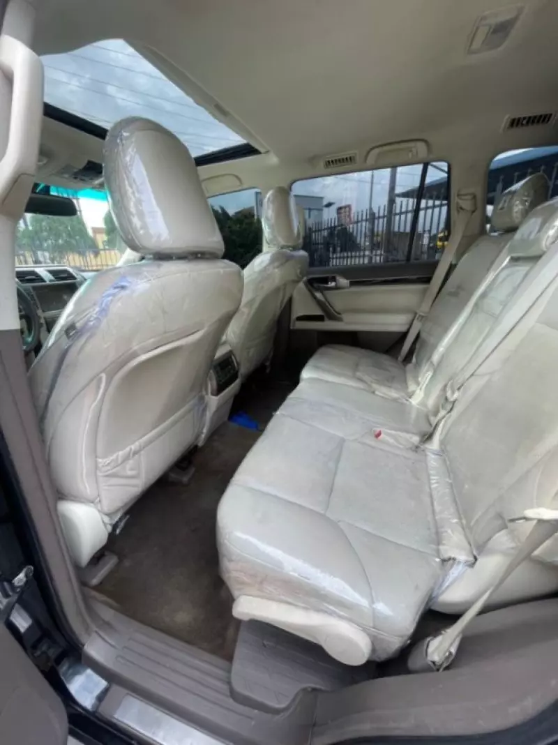 Lexus GX 460 - 2015