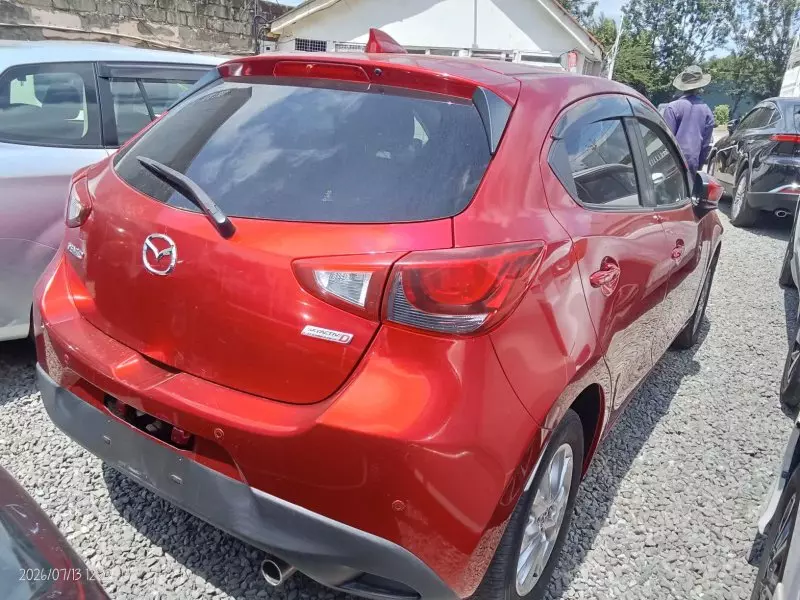 Mazda Demio    - 2019