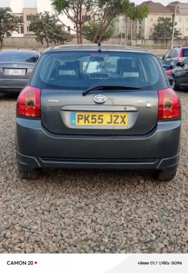 Toyota Corolla   - 2006