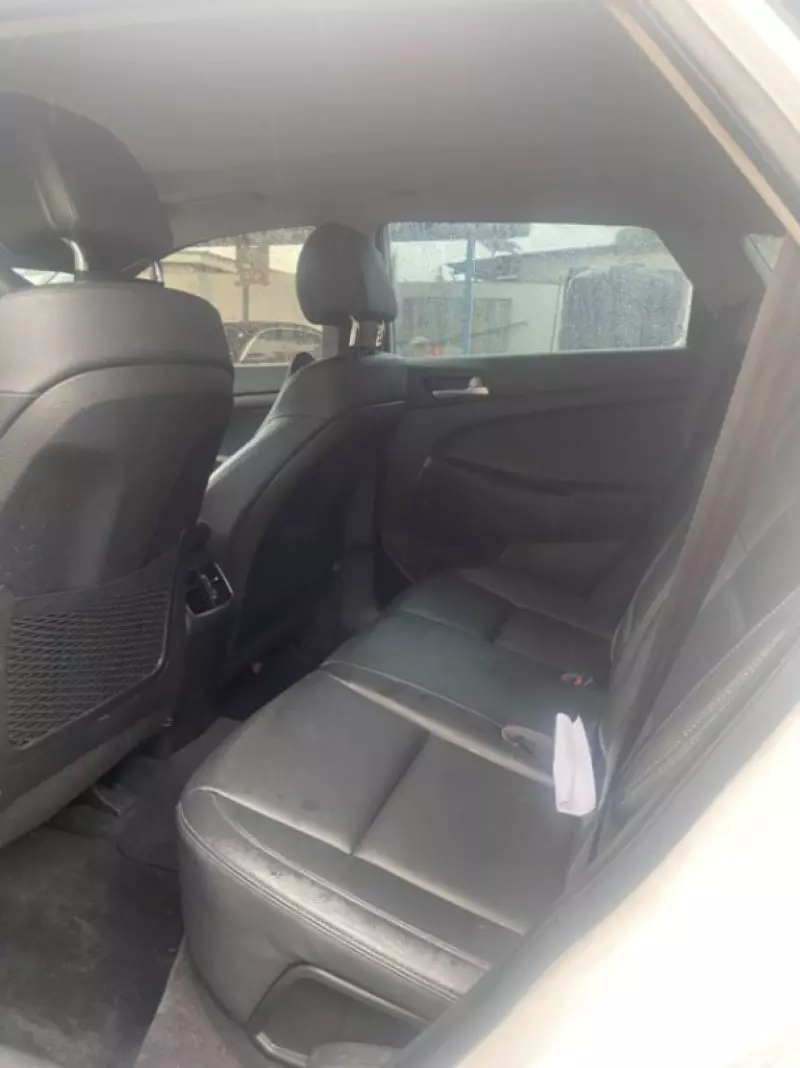 Hyundai Tucson   - 2017