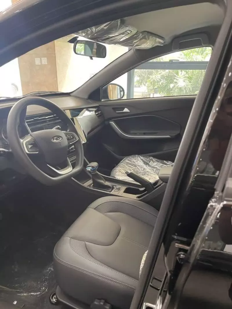 CHERY Tiggo   - 2026