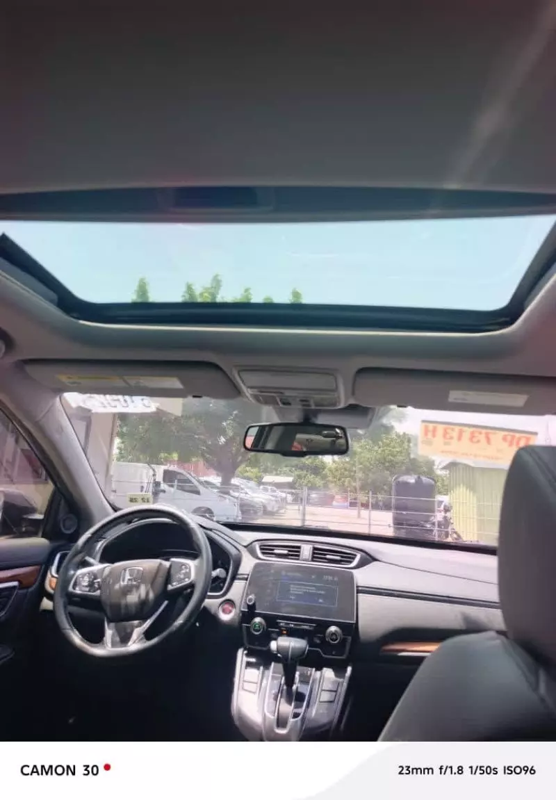 Honda CR-V   - 2021