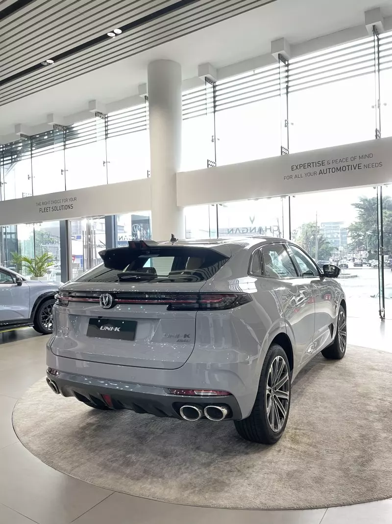 CHANGAN Uni-k   - 2025