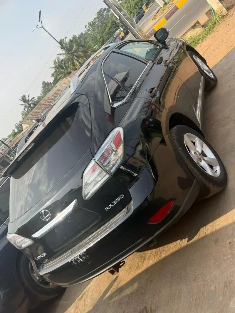 Lexus RX 350   - 2010
