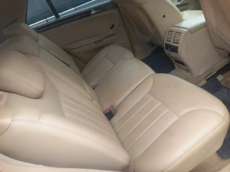 Mercedes-Benz ML 350   - 2008