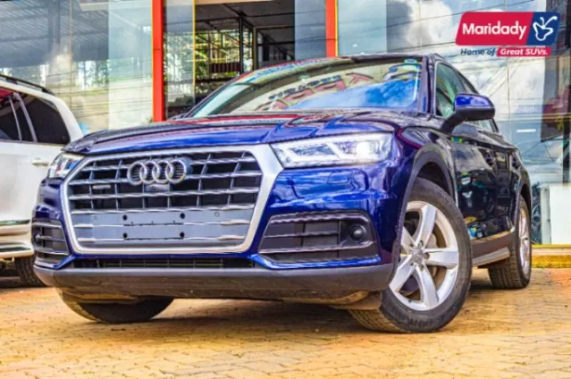 Audi Q5   - 2018