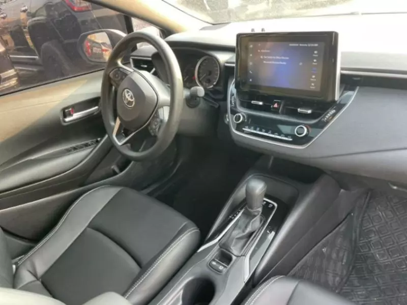 TOYOTA Corolla   - 2021