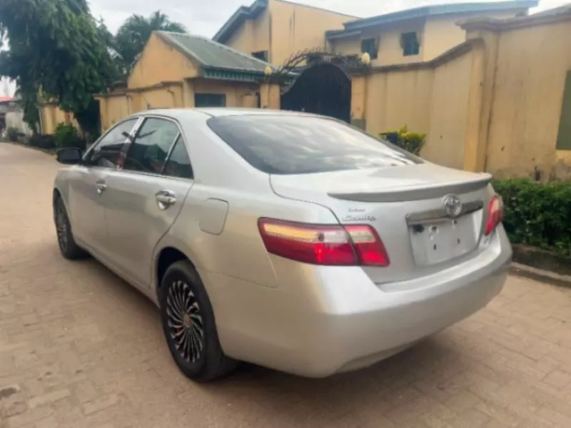 TOYOTA Camry   - 2008