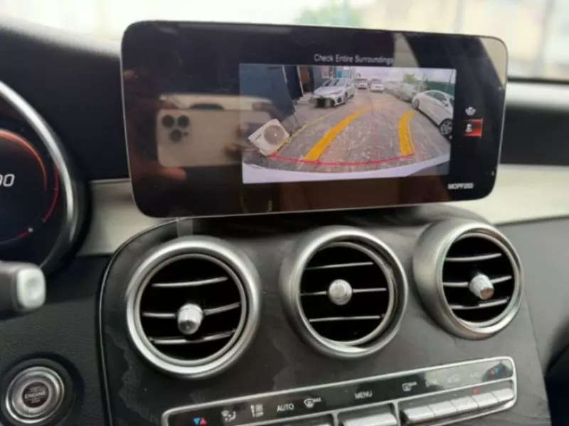 Mercedes-Benz GLC-Class   - 2020