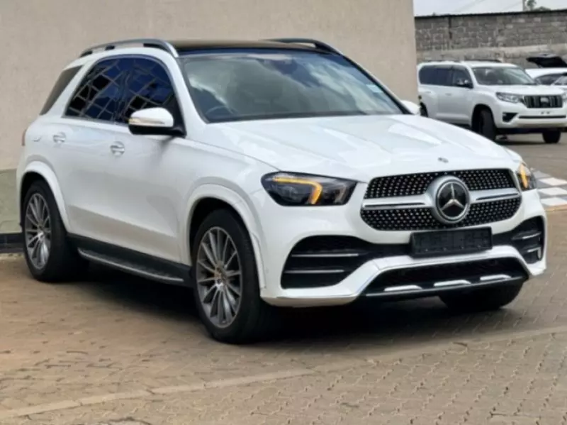 Mercedes-Benz GLE 450 - 2020