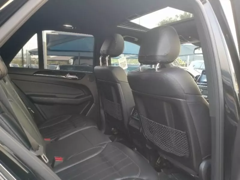Mercedes-Benz GLE 350   - 2016