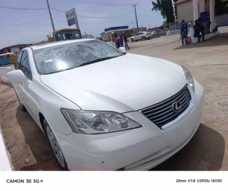 Lexus ES   - 2007