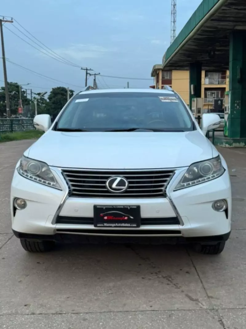 Lexus RX   - 2013