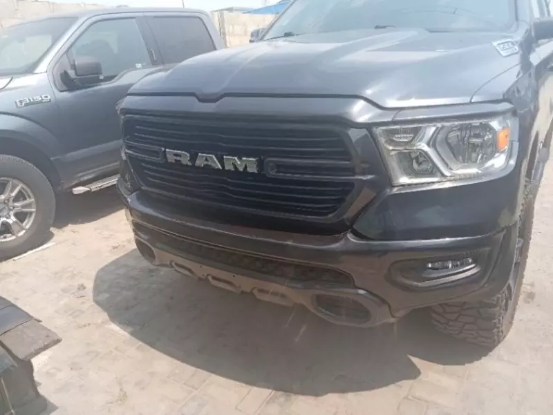 RAM 1500   - 2021