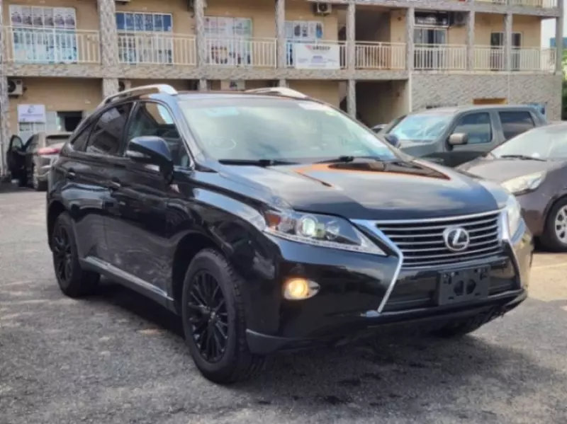 Lexus RX 350   - 2013