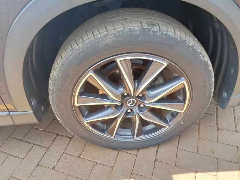 Mazda CX-5   - 2018