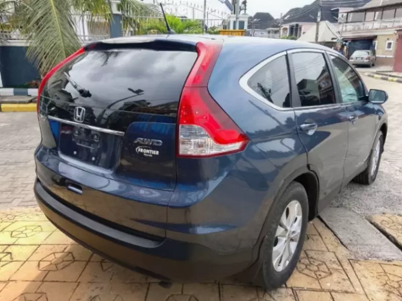 Honda CR-V   - 2014
