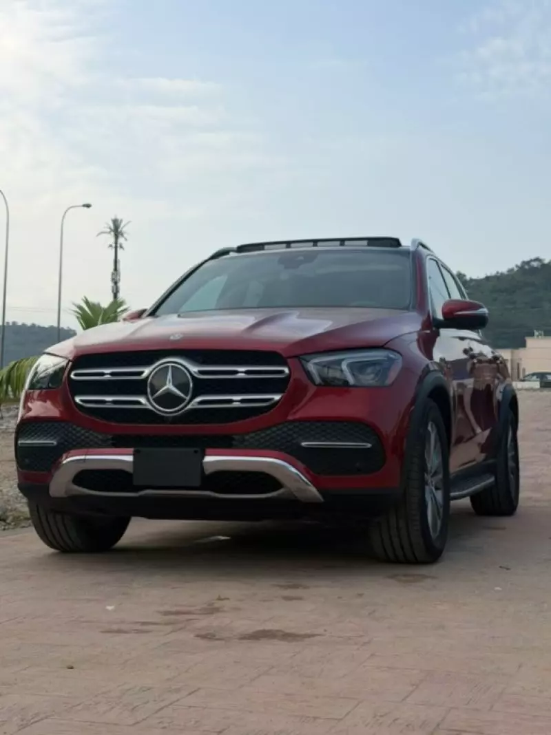 Mercedes-Benz Gle-class   - 2020