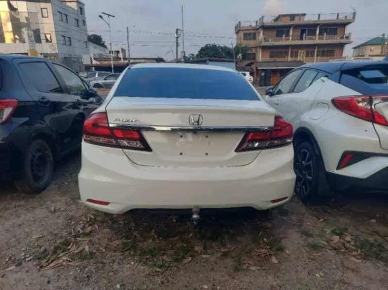 Honda Civic - 2015