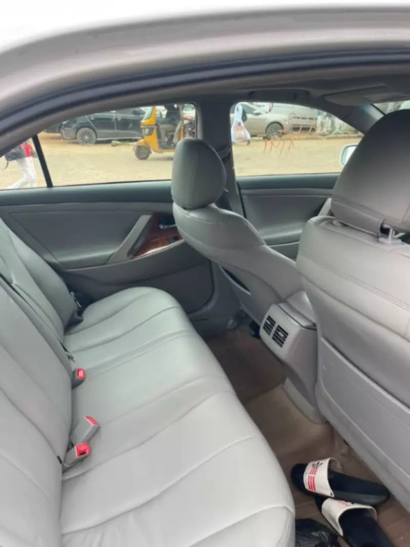 TOYOTA Camry   - 2008