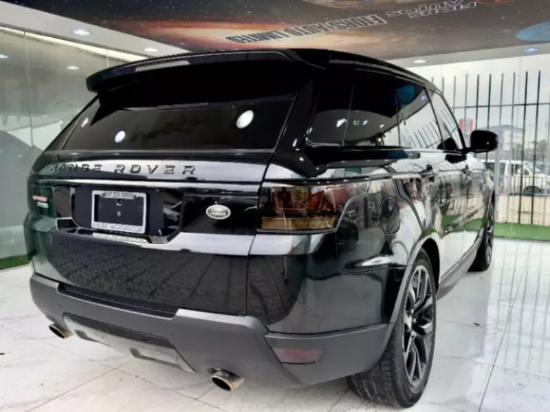 Land Rover Range Rover Sport   - 2014
