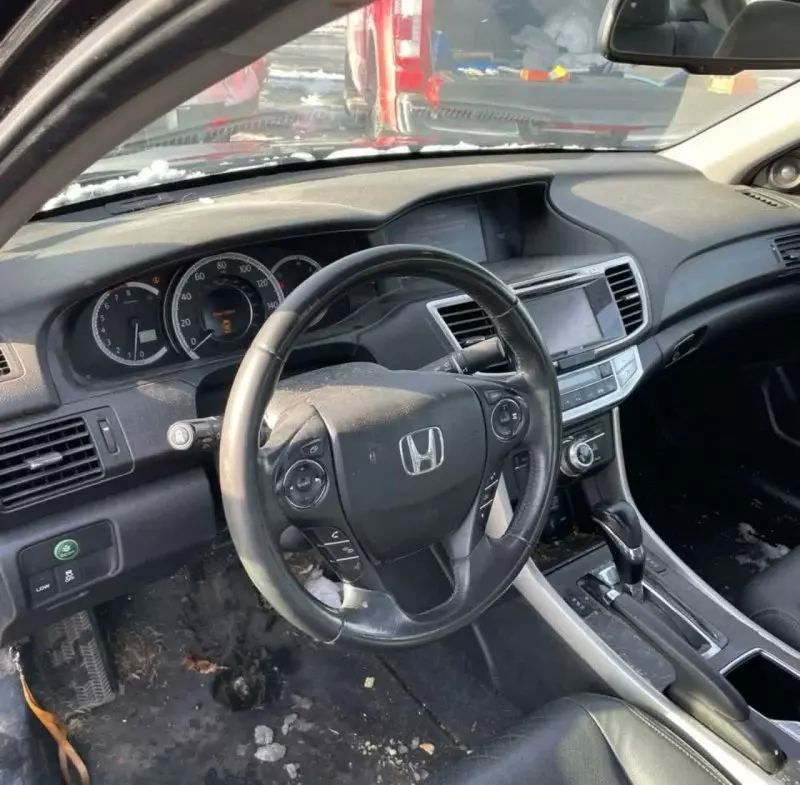 Honda Accord   - 2014
