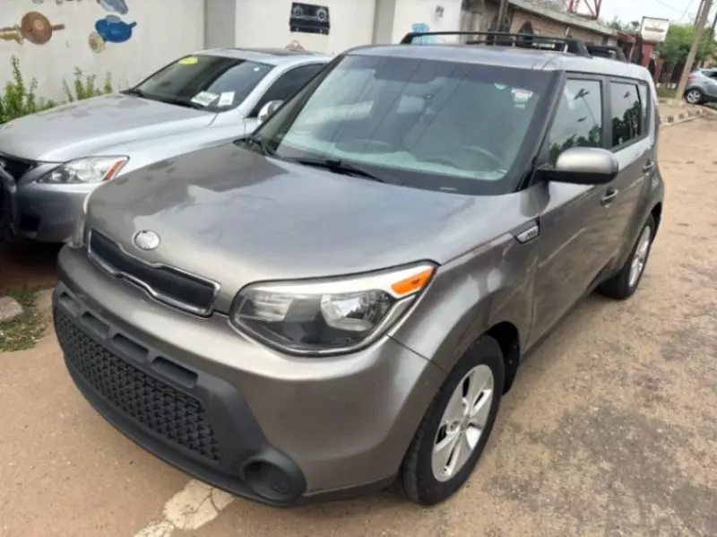 KIA Soul   - 2015