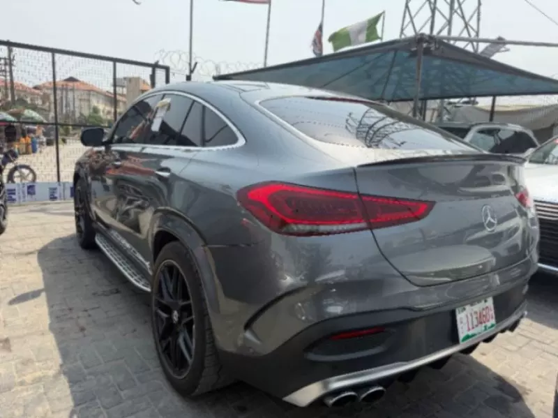 Mercedes-Benz GLE-Class   - 2021