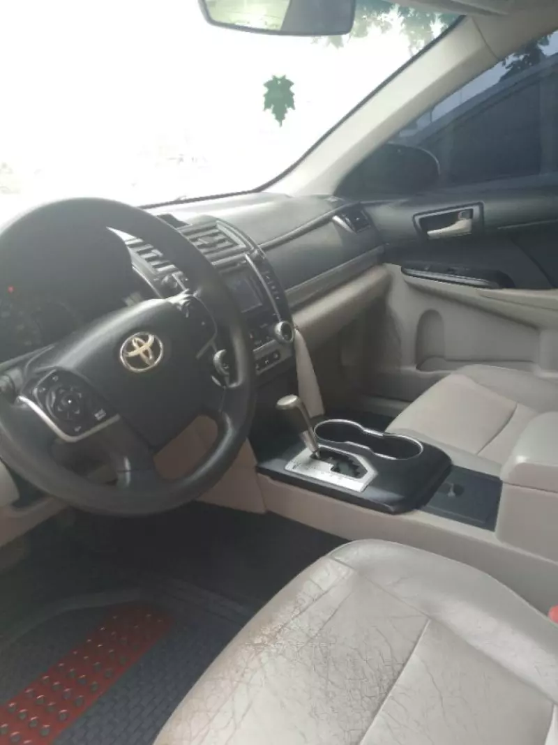 Toyota Camry   - 2007