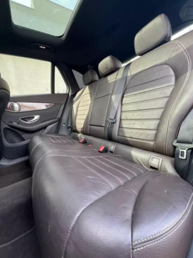 Mercedes-Benz GLC 300   - 2016