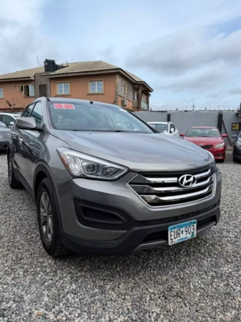 Hyundai Santa Fe Sport   - 2015