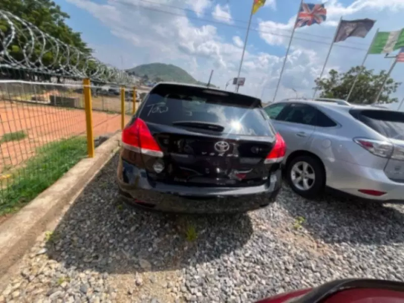 TOYOTA Venza   - 2012