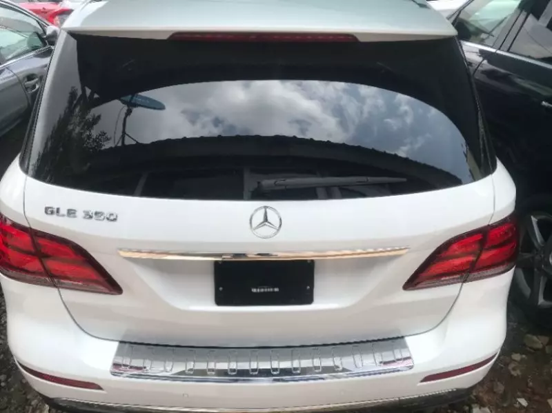 Mercedes-Benz Gle-class   - 2017