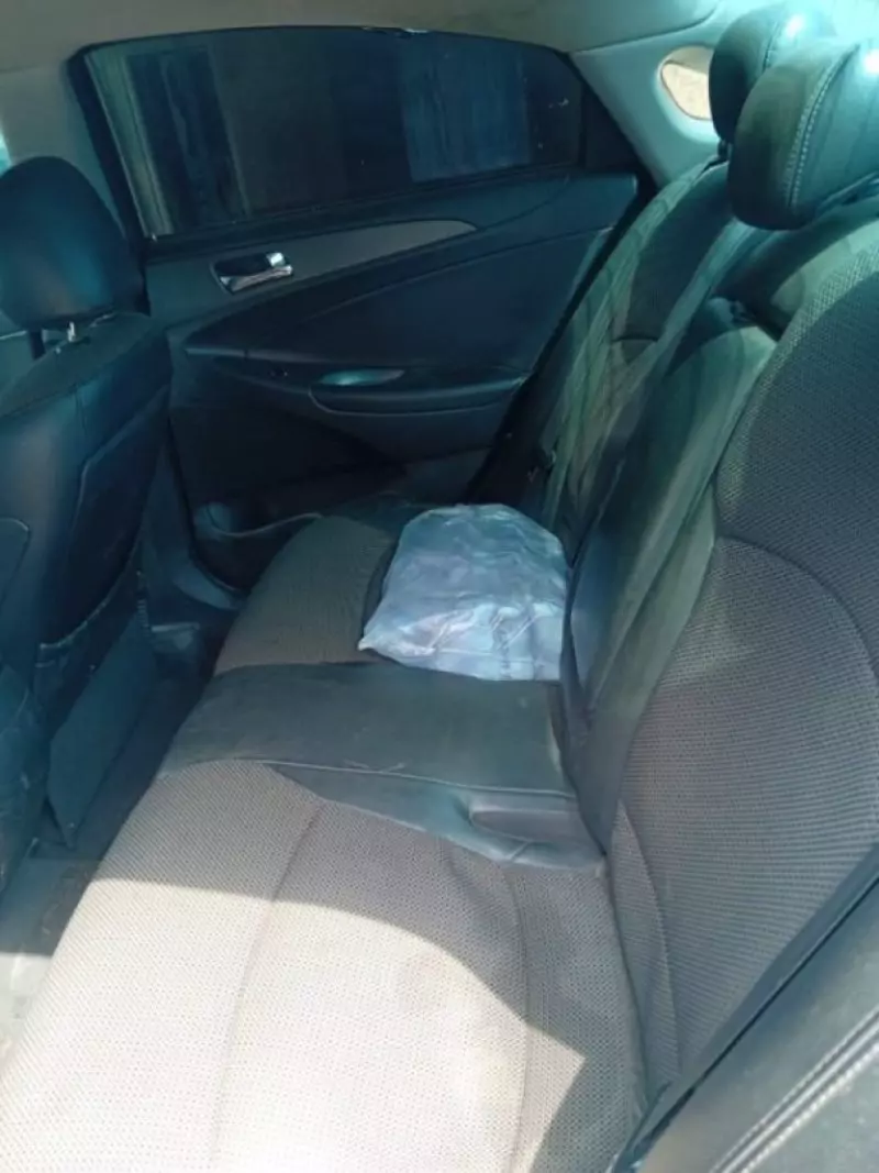 Hyundai Sonata   - 2011