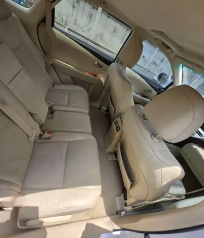 Lexus RX 350   - 2010