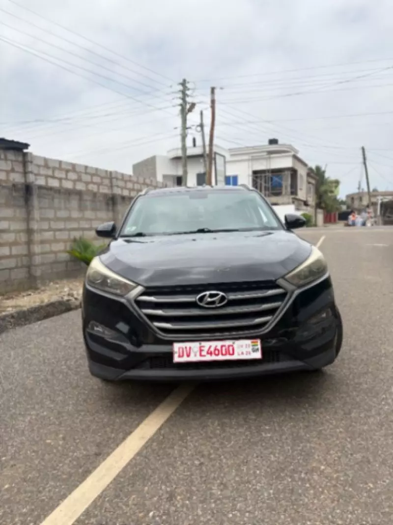 Hyundai Tucson   - 2016