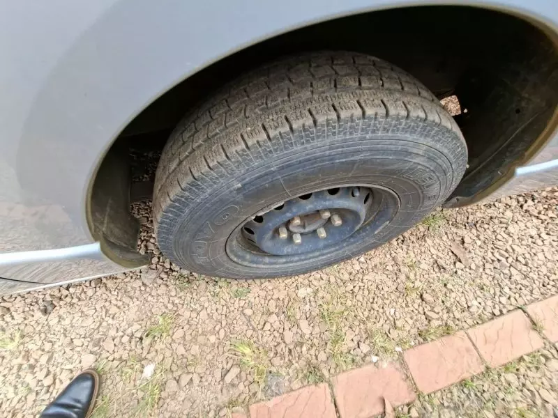 Toyota Hiace   - 2013