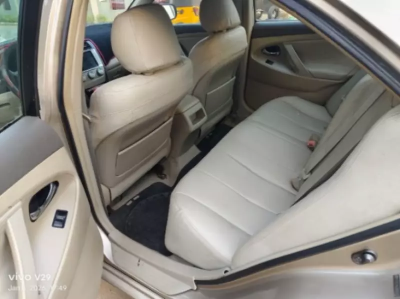 TOYOTA Camry   - 2008