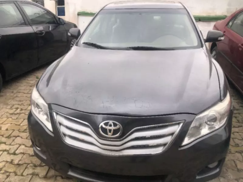 TOYOTA Camry   - 2007