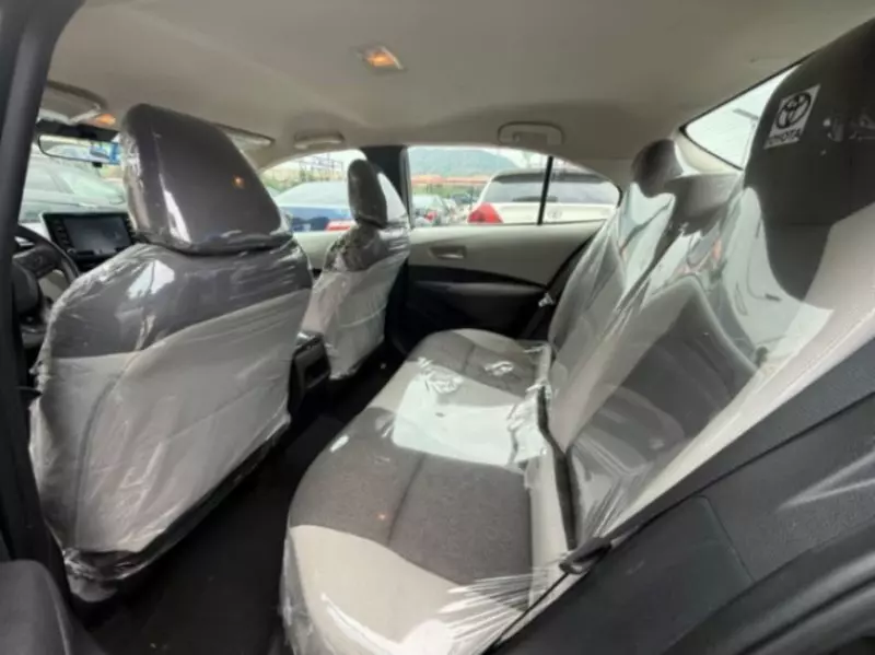 TOYOTA Corolla   - 2021