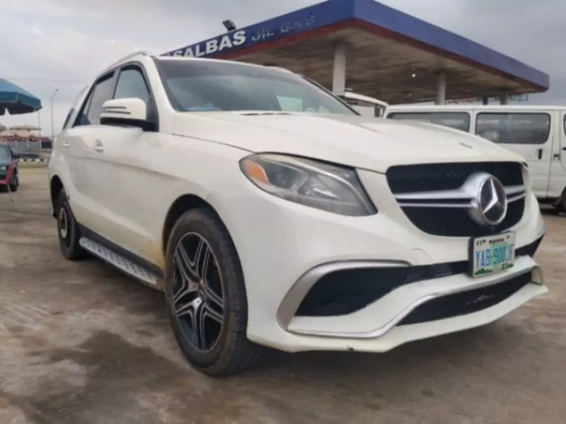 Mercedes-Benz ML-Class   - 2014